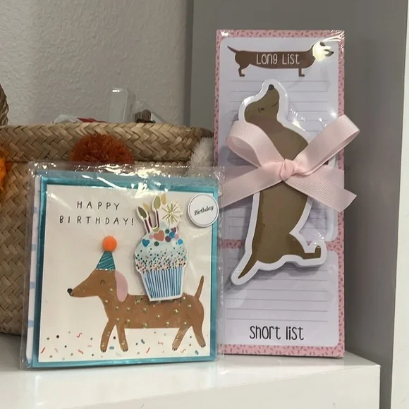 Cute. 🐾Dashchund set.🐾 - Picture 11 of 16